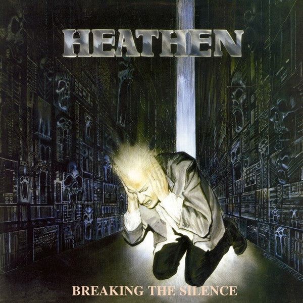 Heathen - Breaking The Silence (2010 Re-Issue) Century Media Records Germany  54748