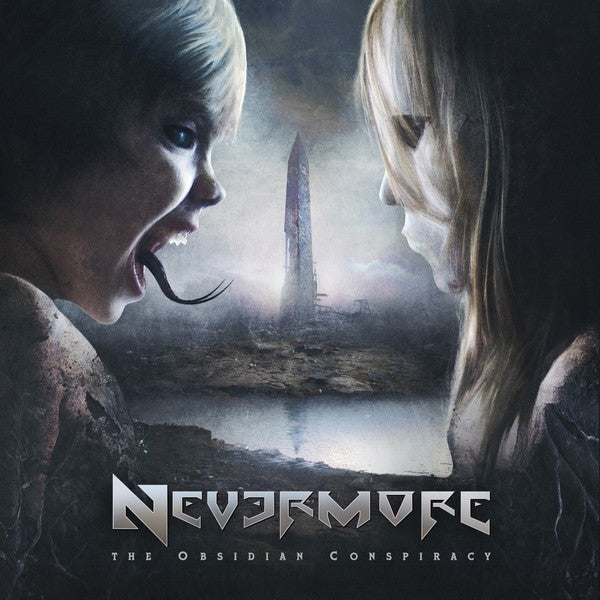 Nevermore - The Obsidian Conspiracy Century Media Records Germany  54762