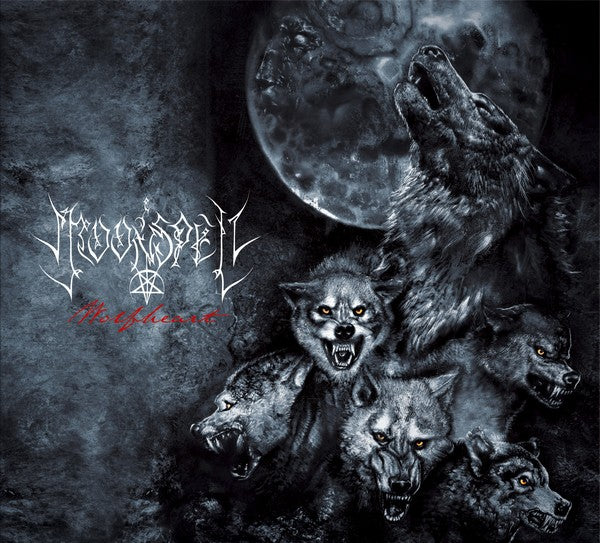 Moonspell - Wolfheart Century Media Records Germany 54929