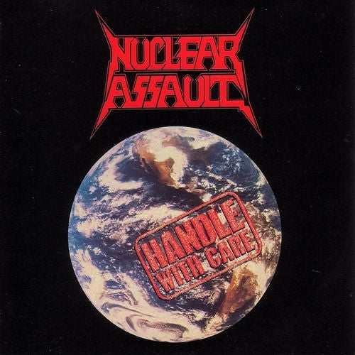 Nuclear Assault - Handle With Care Century Media Records Germany  54936