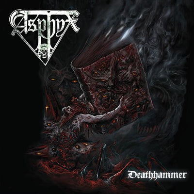 Asphyx - Deathhammer Century Media Records Germany 55347
