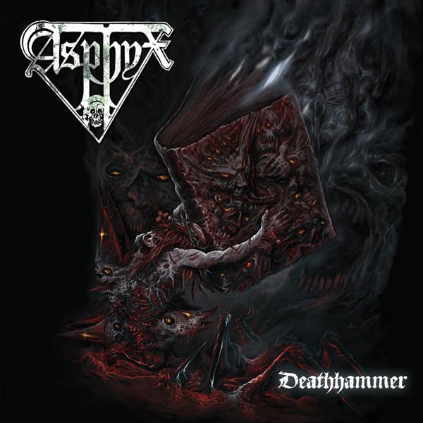 Asphyx - Deathhammer Century Media Records Germany  55347