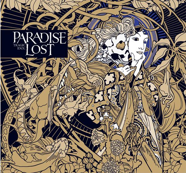 Paradise Lost - Tragic Idol Century Media Records Germany  55415