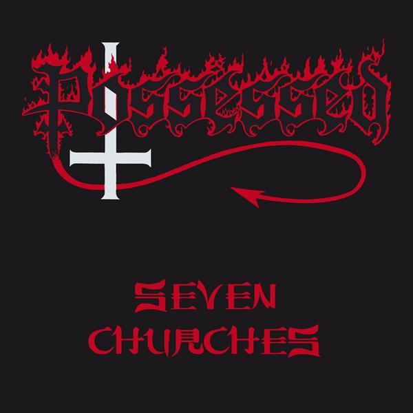 Possessed - Seven Churches Century Media Records Germany  55534