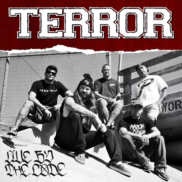 Terror - Live By The Code Century Media Records Germany  55785