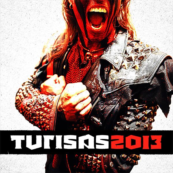 Turisas - Turisas2013 Century Media Records Germany  55951