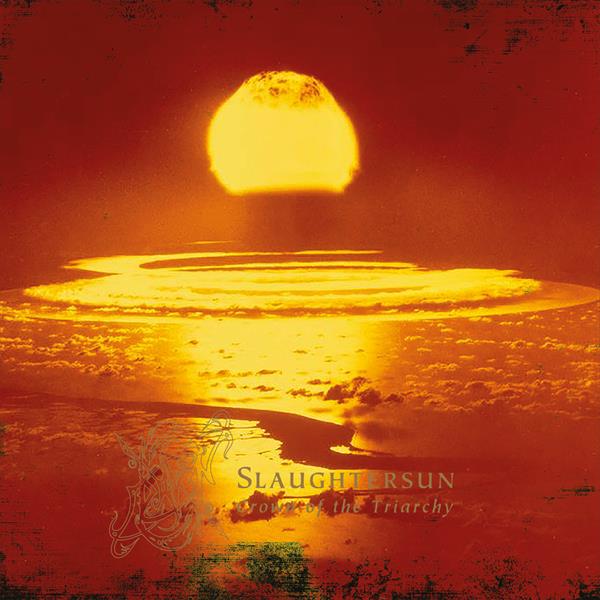 Dawn - Slaughtersun (Crown Of The Triarchy)(Re-issue 2014) Century Media Records Germany  56318
