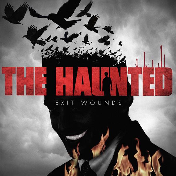 The Haunted - Exit Wounds Century Media Records Germany  56430