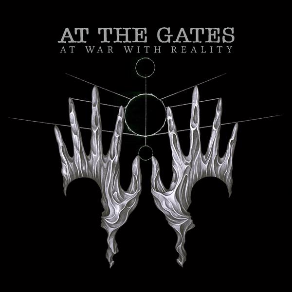 At The Gates - At War With Reality Century Media Records Germany  56548