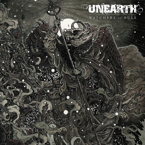 Unearth - Watchers Of Rule (Ltd. CD Digipak)