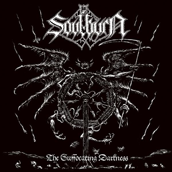 Soulburn - The Suffocating Darkness (Special Edition CD Enhanced + O-Card) Century Media Records Germany  56578