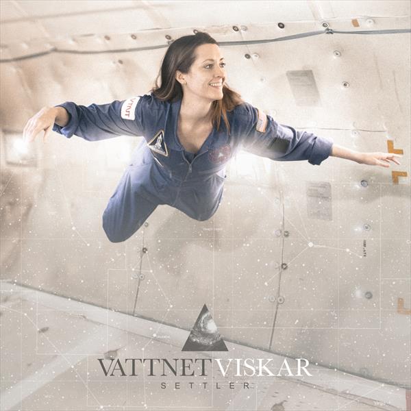 Vattnet Viskar - Settler (Standard CD Jewelcase)