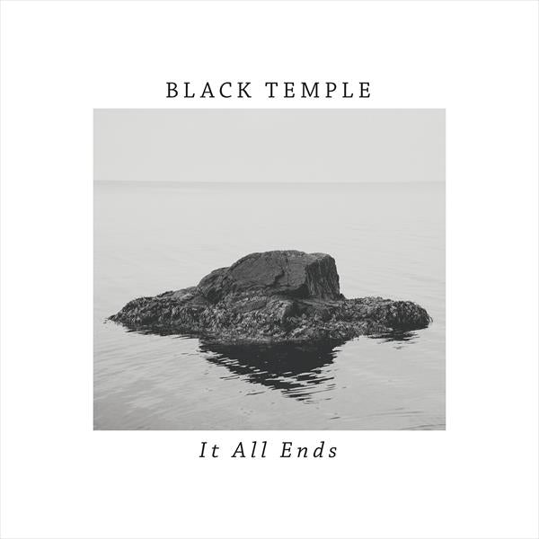 Black Temple - It All Ends (Ltd. CD Digipak)