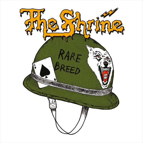 The Shrine - Rare Breed (Special Edition CD Digipak)