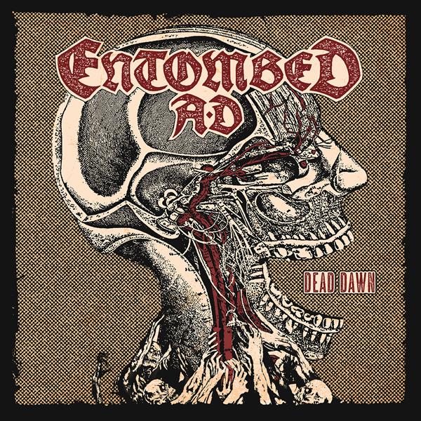 Entombed A.D. - Dead Dawn (Standard CD Jewelcase)