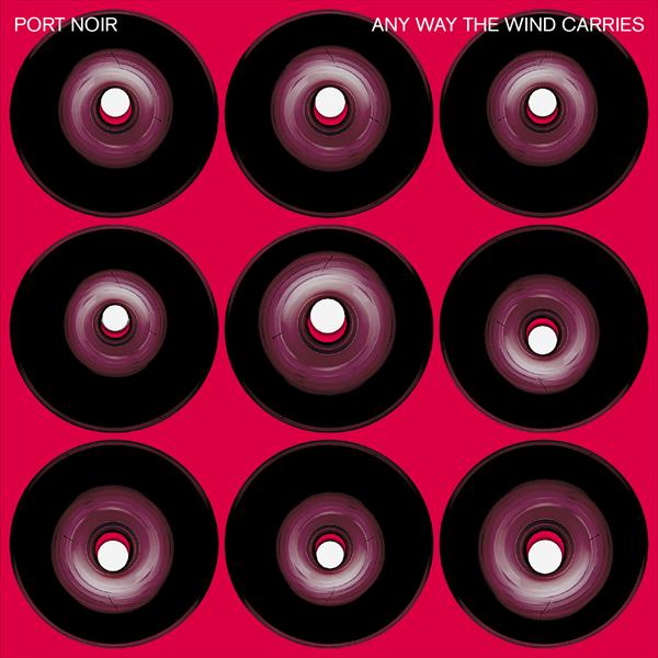 Port Noir- Any Way The Wind Carries ( Standard CD Jewelcase)