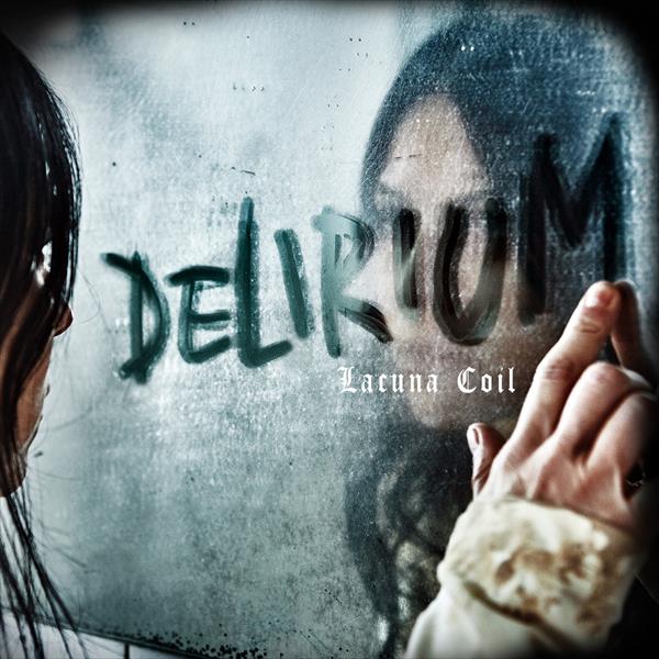 Lacuna Coil - Delirium (Standard CD Jewelcase)