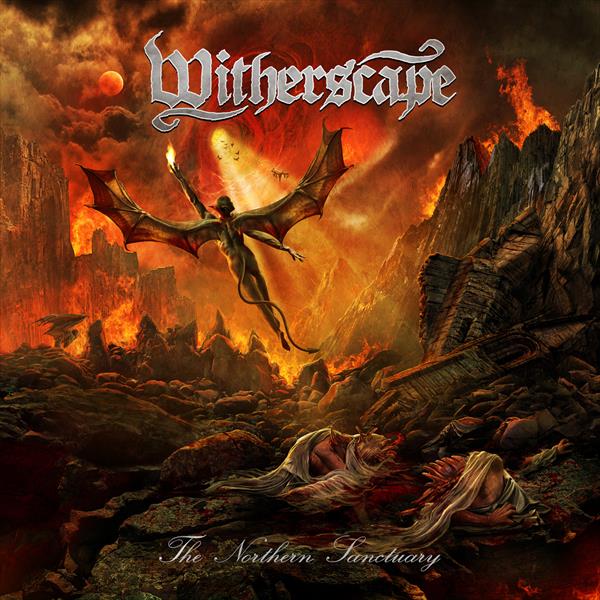 Witherscape - The Northern Sanctuary (Standard CD Jewelcase)