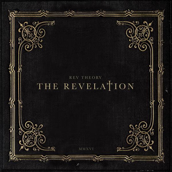 Rev Theory - The Revelation (CD Digipak)