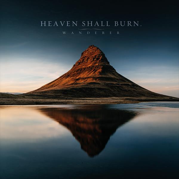 Heaven Shall Burn - Wanderer (Standard CD Jewelcase) Century Media Records Germany  57378