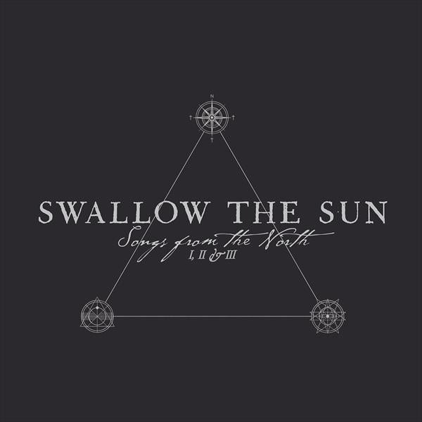 Swallow The Sun  - Songs From The North I, II & III (3CD Edition)