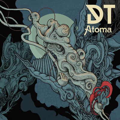 Dark Tranquillity - Atoma (Standard CD Jewelcase) Century Media Records Germany 57438