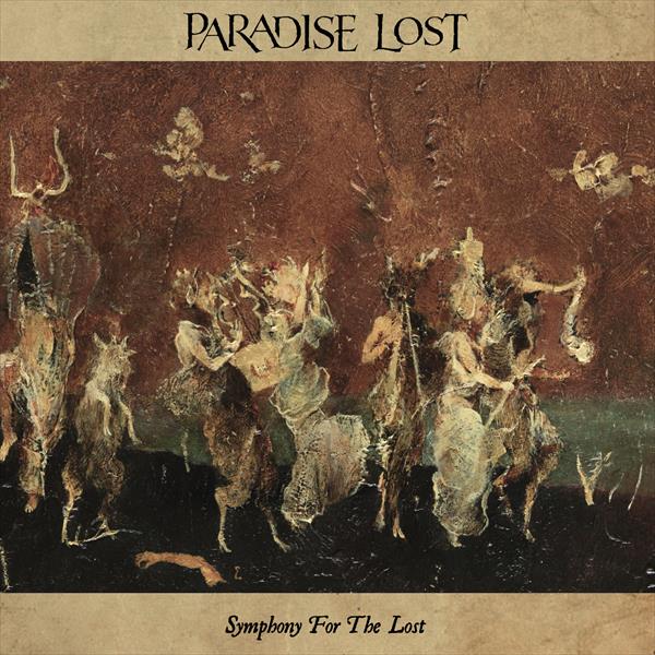 Paradise Lost - Symphony For The Lost (Standard 2CD Jewelcase)