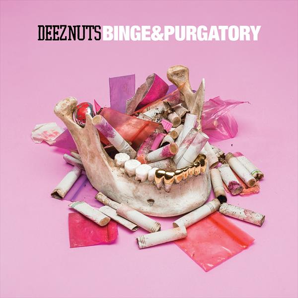 Deez Nuts - Binge & Purgatory (Special Edition CD Digipak)