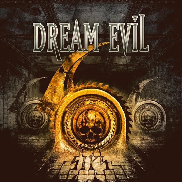 Dream Evil - SIX (Standard CD Jewelcase)