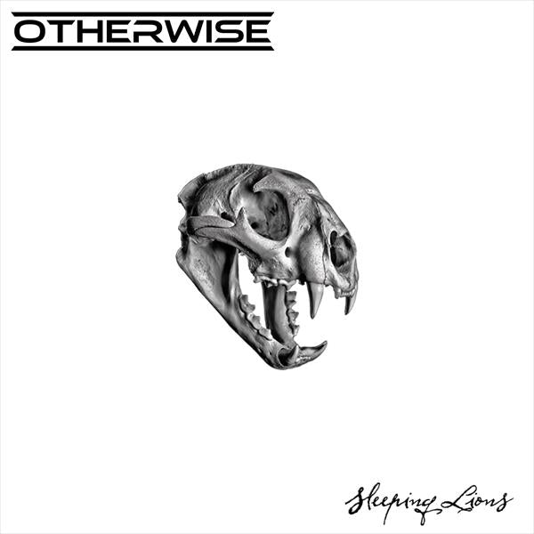OTHERWISE - Sleeping Lions (Standard CD Jewelcase)