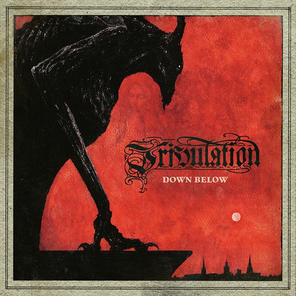 Tribulation - Down Below (Ltd. CD Mediabook in Slipcase) Century Media Records Germany  57752