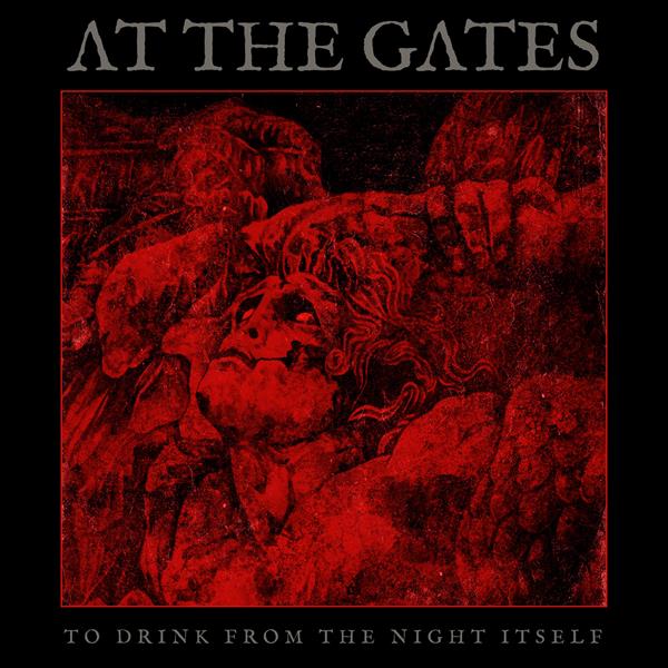 At The Gates - To Drink From The Night Itself (Standard CD Jewelcase)
