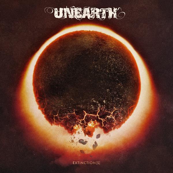 Unearth - Extinction(s) (Standard CD Jewelcase) Century Media Records Germany  58014