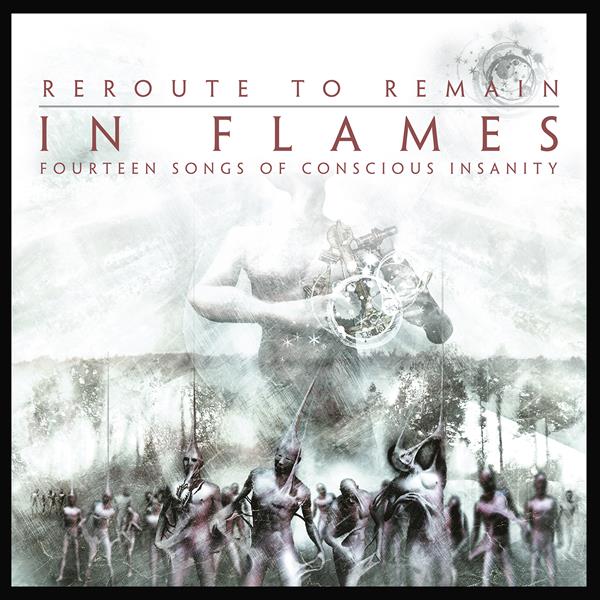 In Flames - Reroute to Remain (Re-issue 2014) (Standard CD Jewelcase)