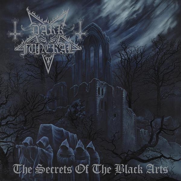 Dark Funeral - The Secrets Of The Black Arts (Re-Issue + Bonus)(Standard 2CD Jewelcase)