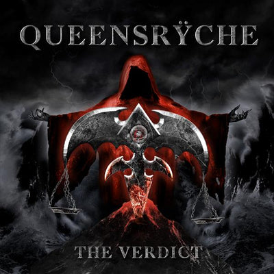 Queensryche - The Verdict (Standard CD Jewelcase) Century Media Records Germany 58061