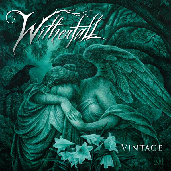 Witherfall - Vintage - EP (Ltd. CD Digipak) Century Media Records Germany  58105