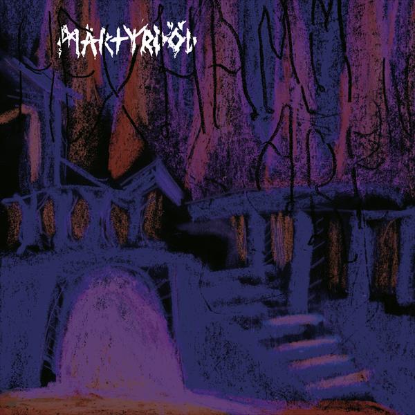 Martyrdöd - Hexhammaren (Ltd. CD Edition in O-Card)