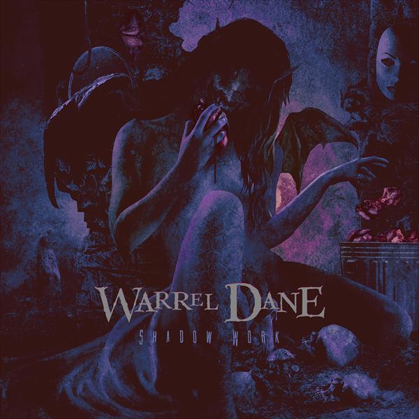 Warrel Dane - Shadow Work (Standard CD Jewelcase) Century Media Records Germany  58316