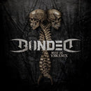 Bonded - Rest In Violence (Ltd. CD Jewelcase & Sticker in O-Card)