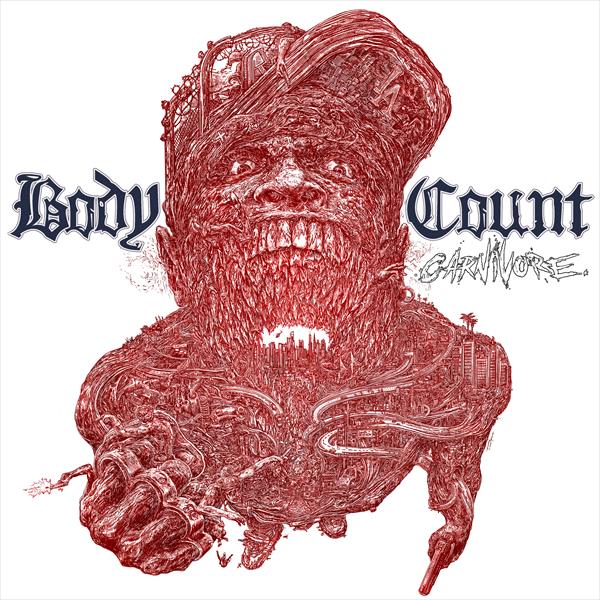 Body Count - Carnivore (Ltd. CD Digipak)
