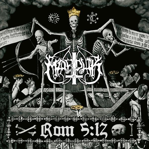 Marduk - Rom 5:12 (Re-issue 2020) (Ltd. Standard CD Jewelcase in Slipcase) Century Media Records Germany  58471