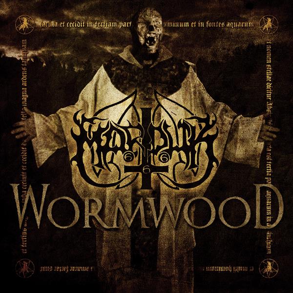 Marduk - Wormwood (Re-issue 2020) (Ltd. Standard CD Jewelcase in Slipcase) Century Media Records Germany  58472