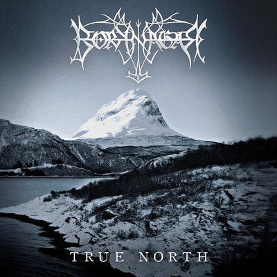 Borknagar - True North (Standard CD Jewelcase) Century Media Records Germany  58705