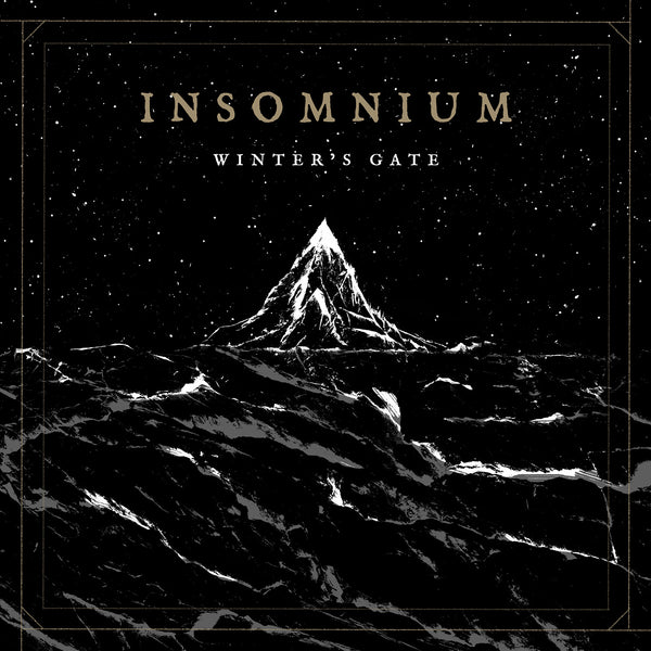 Insomnium - Winter's Gate (Standard CD Jewelcase)