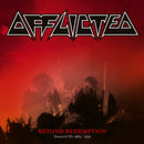 Afflicted - Beyond Redemption - Demos & EPs 1989-1992 (Gatefold black 3LP & LP-Booklet)