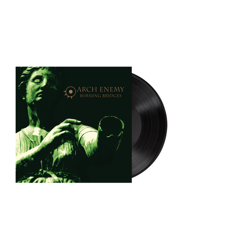 Arch Enemy - Burning Bridges (Re-issue 2023) (black LP) Century Media Records Germany 59274