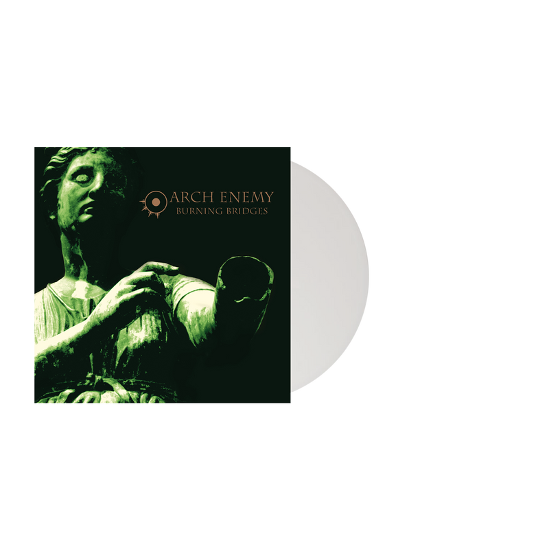 Arch Enemy - Burning Bridges (Re-issue 2023) (Ltd. white LP) Century Media Records Germany 59276