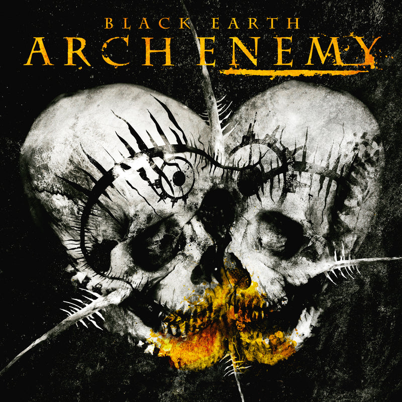 Arch Enemy - Black Earth (Re-issue 2023) (Ltd. Picture LP)