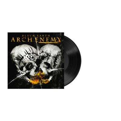 Arch Enemy - Black Earth (Re-issue 2023) (black LP) Century Media Records Germany  59258